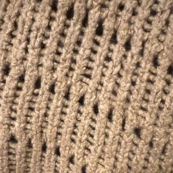 FREE PEOPLE Serene Cardigan Sweater in Brown size XS - Picture 8 of 8